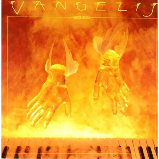 Пластинка Vangelis Heaven and hell